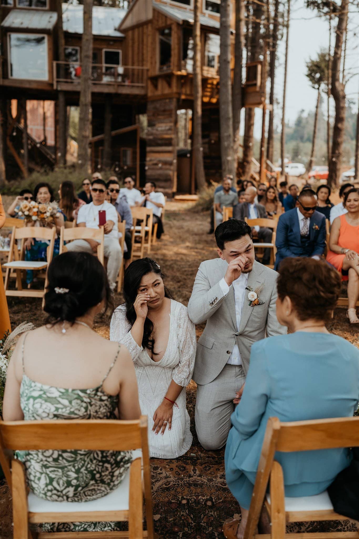 Vietnamese Wedding Tea Ceremony