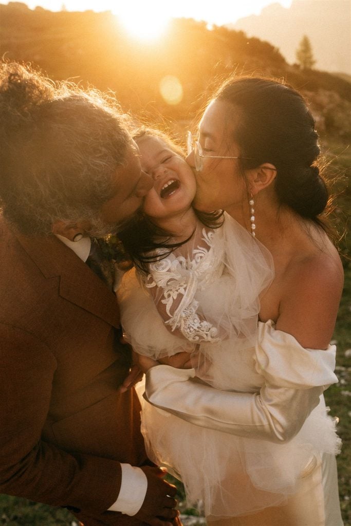 Intentional wedding tips: enjoying time with your children