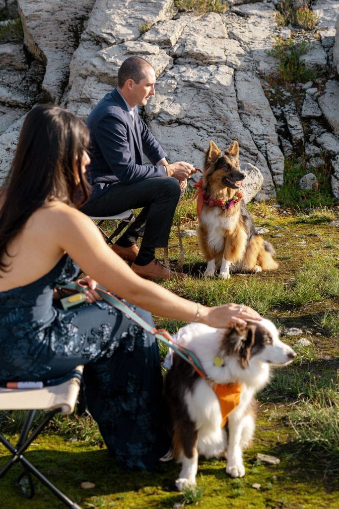 Washington State micro wedding venue in the mountains 8