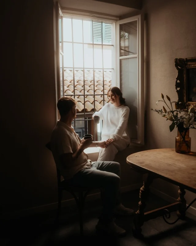 This is Part 2 of Caitlin and Peyton’s wedding story in Lake Como (You can find Part 1 on my feed)

The day after their wedding, we traded in the celebration for something quieter: wandering through town, hiking up the mountain together, and seeing Lake Como from above.

I had never seen this perspective in any other Como wedding or elopement, and it felt like we had discovered a secret space just for them

But what made this day truly special wasn’t just the adventure or the views, it was being invited into their everyday love:

…It was seeing the joy on their faces when they spend quality time over a cup of coffee…just like how they do it at home…everyday…every morning

…It was noticing how Peyton taking photos of Caitlin whenever he got a chance and I got to see her beauty through his eyes.

…It was sharing space, snacks and hand warmers with them so we all could see the beauty of Lake Como at night…when the lake is quiet of boats but full of light…

For me, my priority of 2-day wedding experiences isn’t about “more photos”. It’s about slowing down, savoring love in its simplest forms, and truly immerse in the beauty of who you are together…beyond the wedding day…beyond the timeline…beyond the expectations

All we have is Right Here, Right Now

For a full story of these 2 days and more photos, visit the blog on my website :)

Thank you Caitlin and Peyton for making my Lake Como dream come true. Your trust allowed me to capture some of the most real, honest, and artful photographs

Captured with @sonyalpha and edited with @hdpresets 

Photography: @henrysdiary
Videography: @thekitcheners
HUMA: @blbsmanagement
Dress: @jennyyoonyc
Suit: @jwbellbrand
Venue: @villadelbalbianello
Accommodation: @villaissima