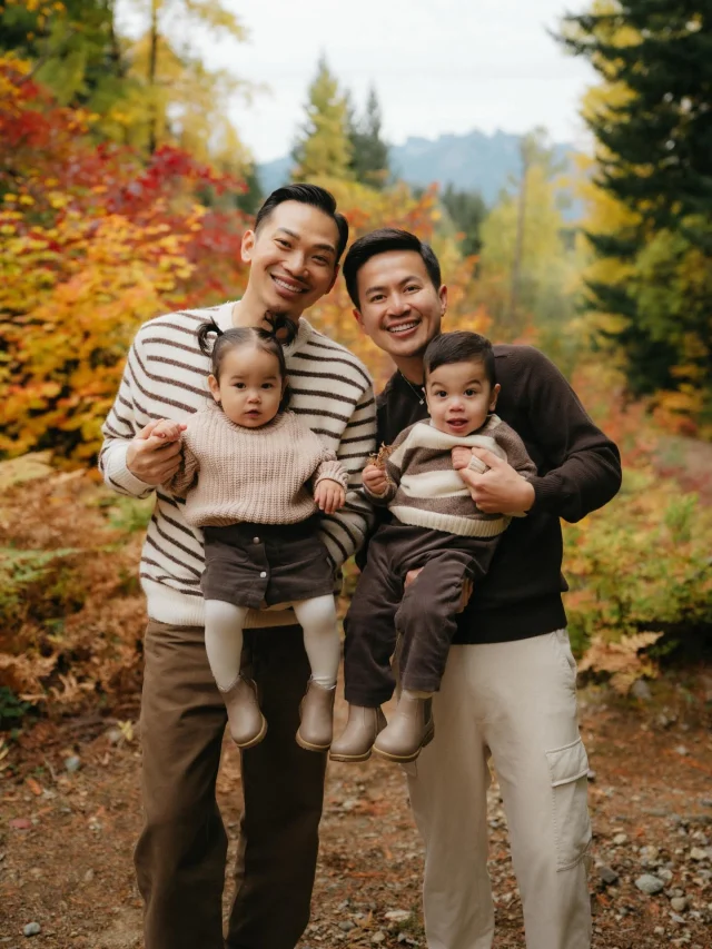 Grateful for this season of life where parenthood teaches us that the greatest gift we can offer someone is that feeling of safety and the permission to feel at home in their own skin, to know their worth, to know that simply being who they are is enough.

Grateful for my husband and his love language. Grateful for how he cares for all of us, whether we’re at home or a random hotel halfway across the world where I am documenting other people’s love stories. And even though traveling with twin babies isn’t always easy, we still get to be together…as a family. And that’s everything I ever need.

Grateful for our family and friends for being the anchor we can lean on.

Grateful for all of you, whether you are our clients or simply internet friends who happen to follow along the adventure that is our life, you help us achieve and live this quiet, ordinary-yet-extraordinary dream

Grateful for this chapter, this day, this moment, this life!

Thank you, thank you, thank you.
Happy Thanksgiving from our family to yours. 🍂🧡🍁

———

Photographed on @sonyalpha a7iv, 28-70mm GM
Edited with @hdpresets in @lightroom