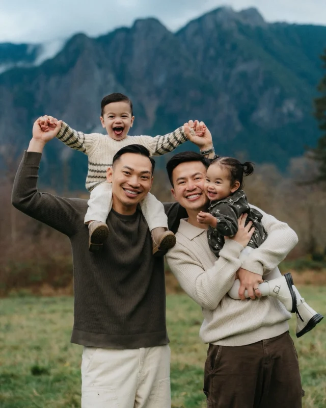 This life was once a wish.
Now it’s our everyday

It’s only our second Christmas together but every Christmas with them feels like a chance to rewrite the story of this lifetime and to refocus on what truly matters

May we move a little slower,
May we stay a present a little longer.
May we never rush past the ordinary moments that are, in truth, everything.

From our family to yours, wishing you a holiday season filled with warmth, gentleness, and the kind of love that feels like home.

———
Digital and film 🎞️